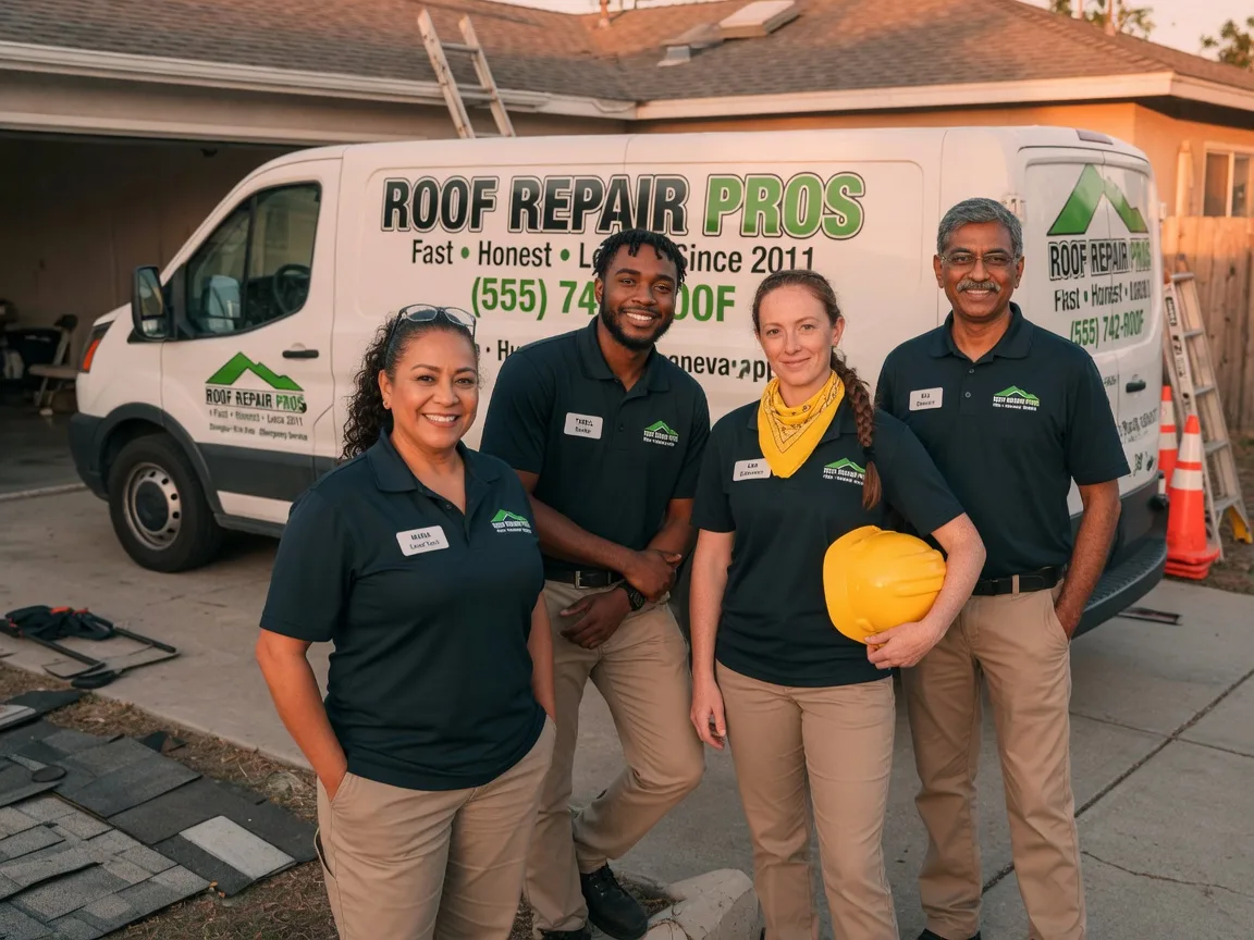 Roof Repair company in Prairie City, SD