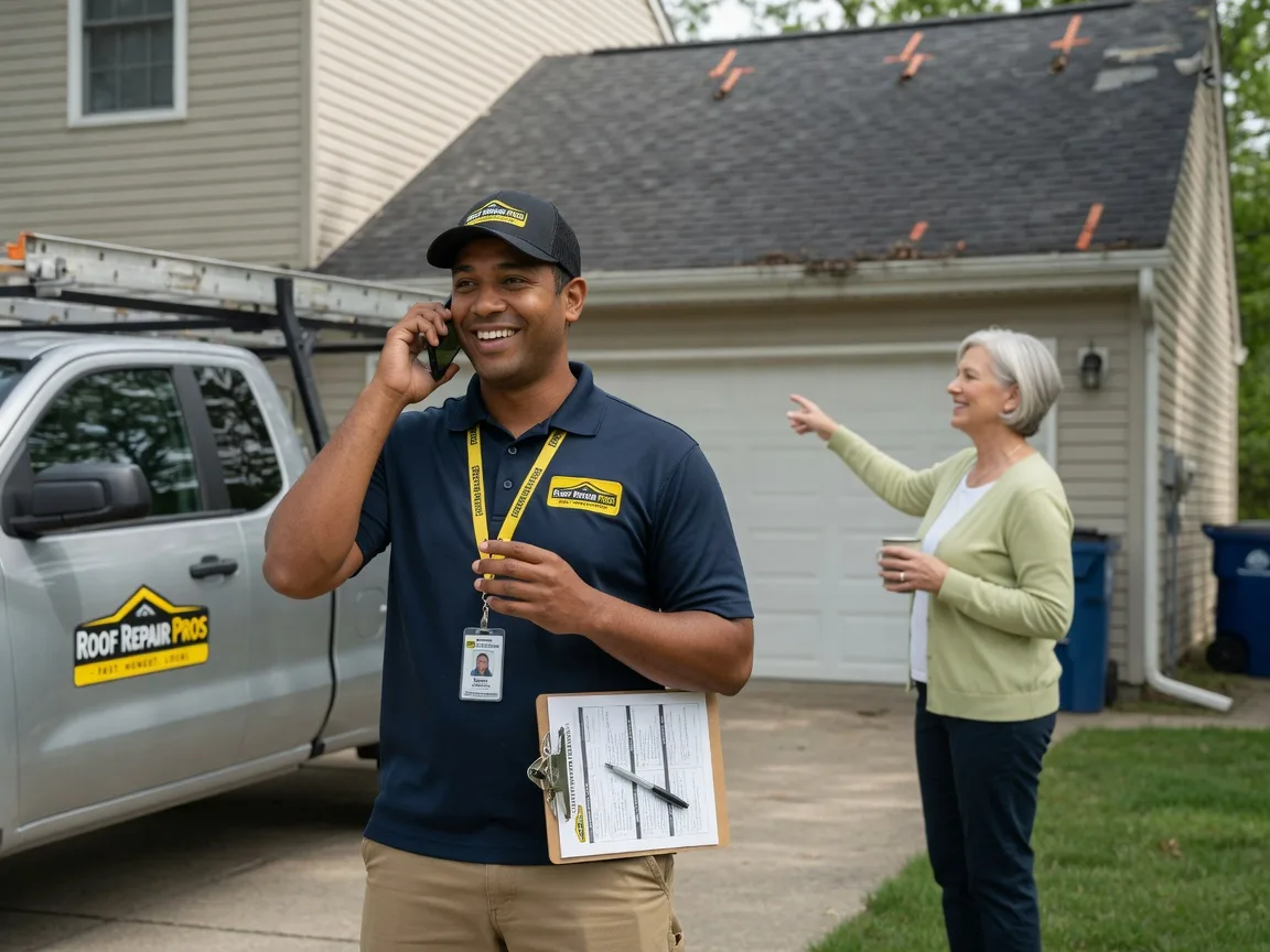 Roof Repair Prairie City, SD FAQs